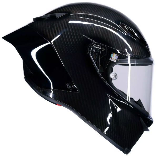 AGV Pista GP RR S Mono Glossy Carbon