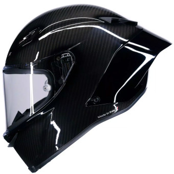 AGV Pista GP RR S Mono Glossy Carbon