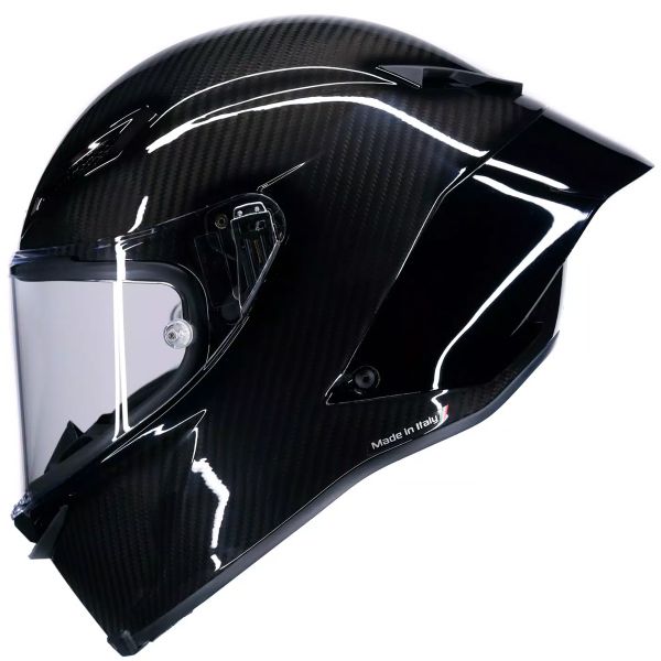 AGV Pista GP RR S Mono Glossy Carbon