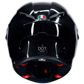 AGV Pista GP RR S Mono Glossy Carbon