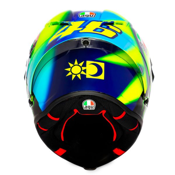 AGV Pista GP RR Soleluna 2021