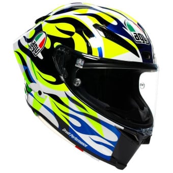 Casque Integral AGV Pista GP RR Limited Edition Soleluna 2023