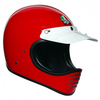 Casque Integral AGV X101 Red Casque Integral AGV X101 Red