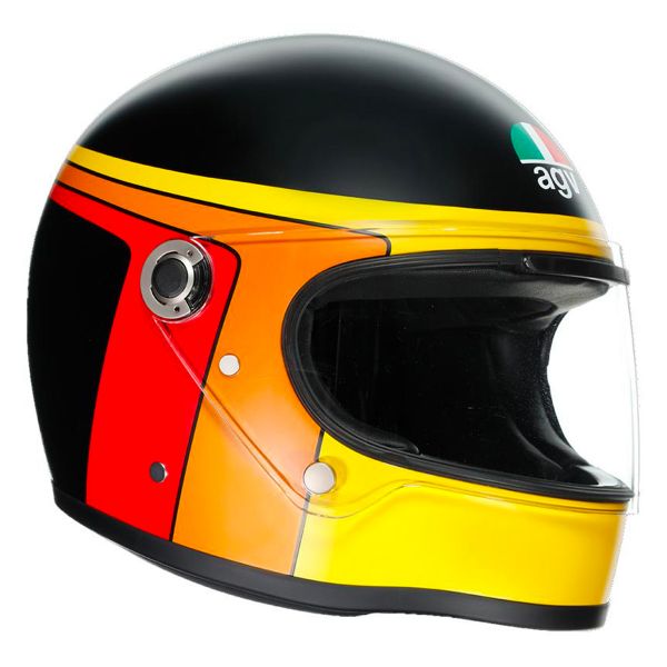 Casque Integral AGV X3000 Gasoline