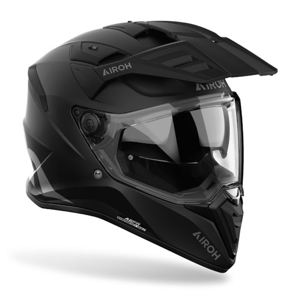 Casque Integral Airoh Bandit Color Black Matt