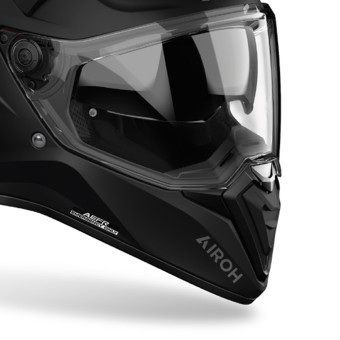 Airoh Bandit Color Black Matt