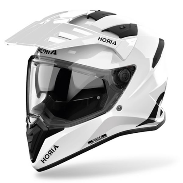 Casque Integral Airoh Bandit Color White