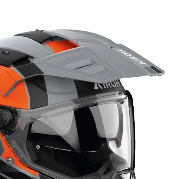 Airoh Bandit Horn Orange Matt