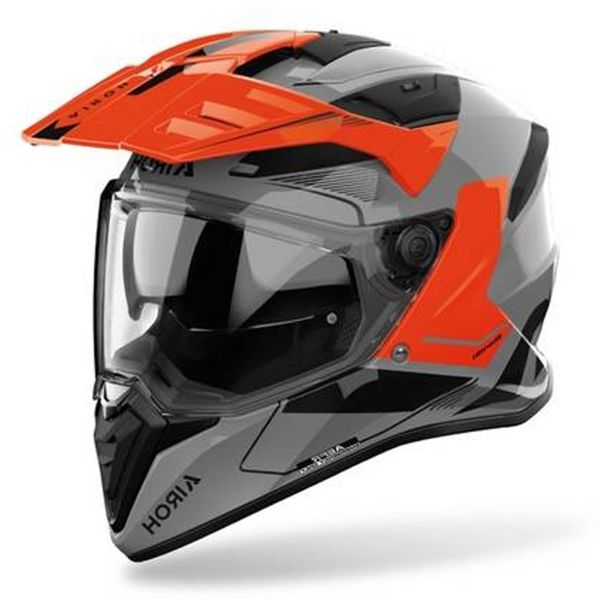 Casque Integral Airoh Bandit Tune Orange