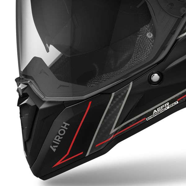 Airoh Commander 2 Carbon Stylish