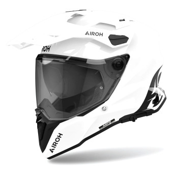 Commander 2 Color White