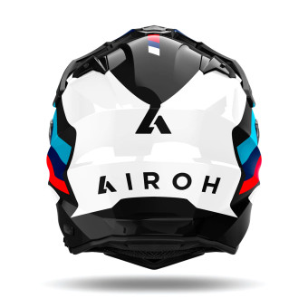 Airoh Commander 2 Doom Black + Kit Bluetooth Lokui K30