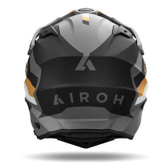 Airoh Commander 2 Doom Gold Matt + Kit Bluetooth BT Mini