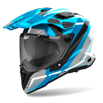Commander 2 Mavick Cerulean Blue
