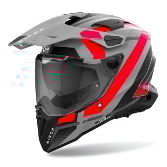 Casque Integral Airoh Commander 2 Mavick Orange Matt Casque Integral Airoh Commander 2 Mavick Orange Matt