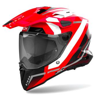 Commander 2 Mavick Red