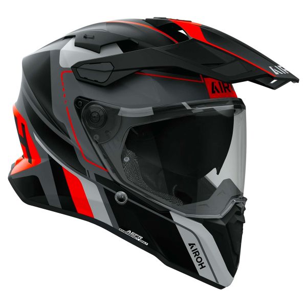 Airoh Commander 2 Skip Orange Matt