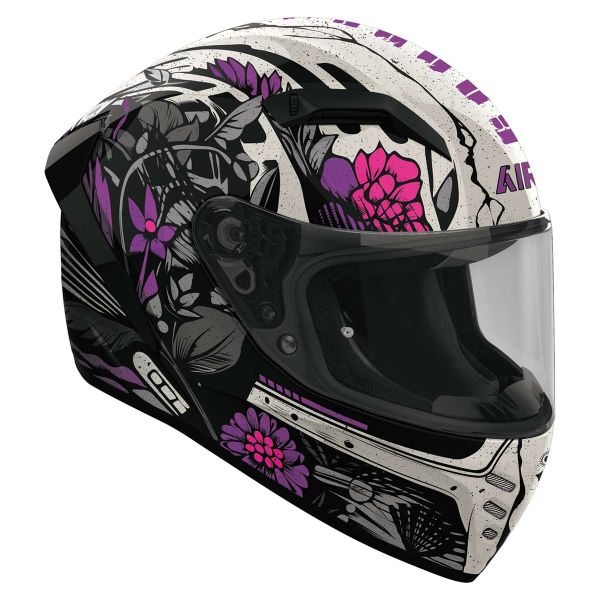 Casque Integral Airoh Connor Bloom Gloss