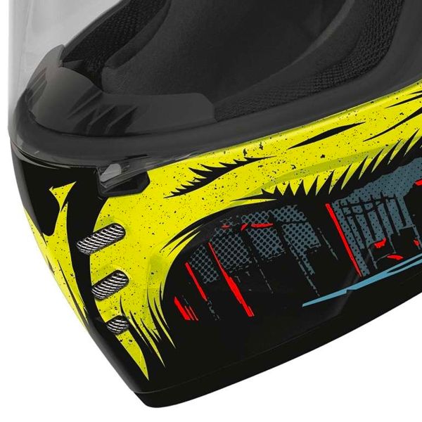 Airoh Connor Double Face Gloss