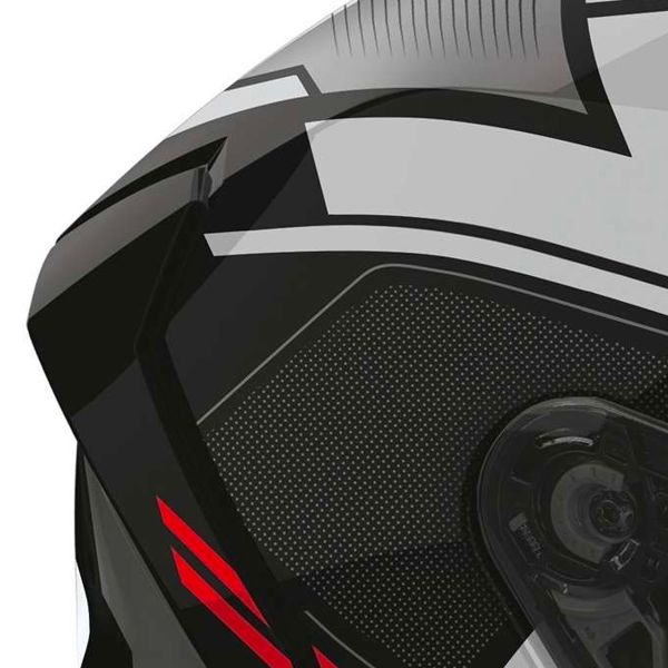 Airoh Connor Ego Red Gloss