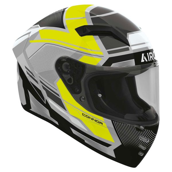 Airoh Connor Ego Yellow Gloss