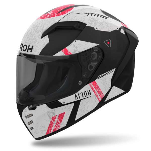 Casque Integral Airoh Connor Omega Casque Integral Airoh Connor Omega