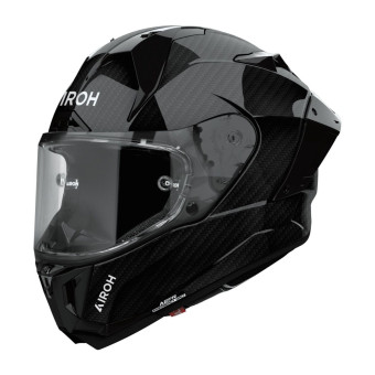 Casque Integral Airoh GP 800 Carbon Gloss 6K ECE Casque Integral Airoh GP 800 Carbon Gloss 6K ECE