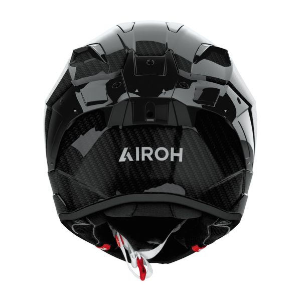 Airoh GP 800 Carbon Gloss 6K ECE