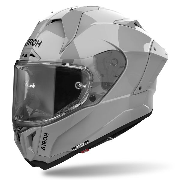 Casque Integral Airoh GP 800 Color Cement Grey
