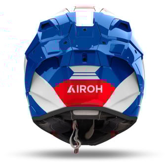 Airoh GP 800 Competition Blue Red