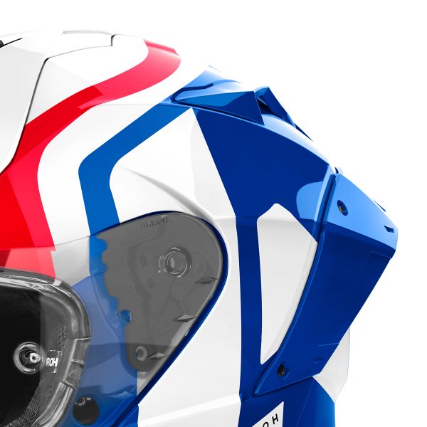 Airoh GP 800 Competition Blue Red