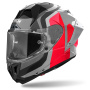 Casque Integral Airoh GP 800 Competition Red
