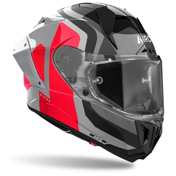 Airoh GP 800 Competition Red