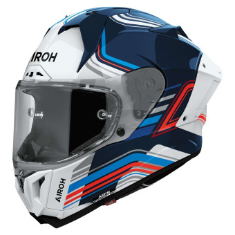 Casque Integral Airoh GP 800 Hurricane Gloss