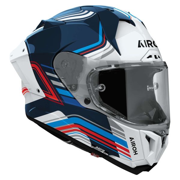 Airoh GP 800 Hurricane Gloss