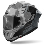Casque Integral Airoh GP 800 Master Metallic