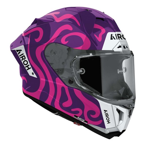 Airoh GP 800 Swain Violet Gloss