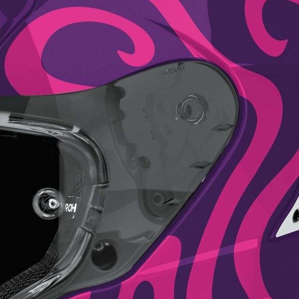 Airoh GP 800 Swain Violet Gloss