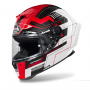 Casque Integral Airoh GP550 S Challenge Red