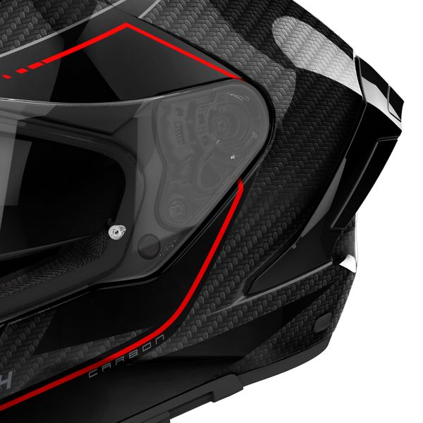 Airoh Matryx Carbon Stylish