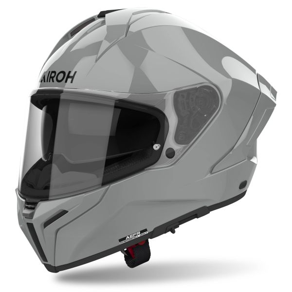 Casque Integral Airoh Matryx Color Cement Grey Casque Integral Airoh Matryx Color Cement Grey