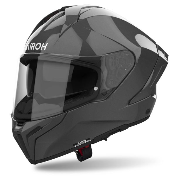 Casque Integral Airoh Matryx Color Dark Grey Casque Integral Airoh Matryx Color Dark Grey