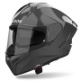 Casque Integral Airoh Matryx Color Dark Grey