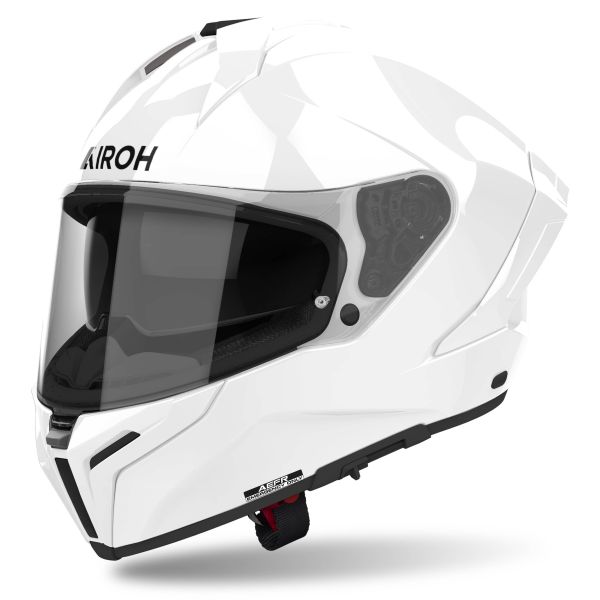 Casque Integral Airoh Matryx Color White Casque Integral Airoh Matryx Color White