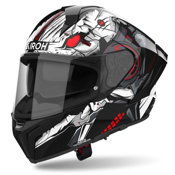 Casque Integral Airoh Matryx Nytro Gloss Casque Integral Airoh Matryx Nytro Gloss