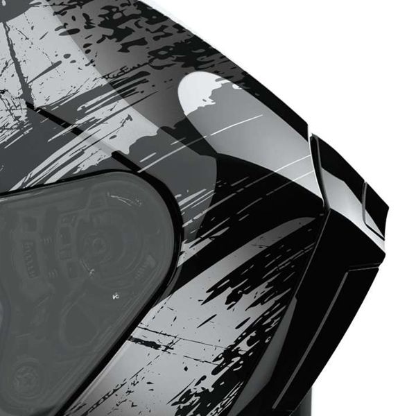 Airoh Matryx Reflex Grey Gloss