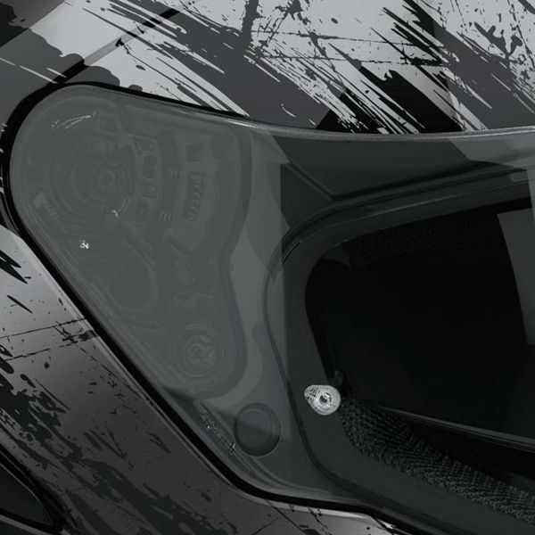 Airoh Matryx Reflex Grey Gloss