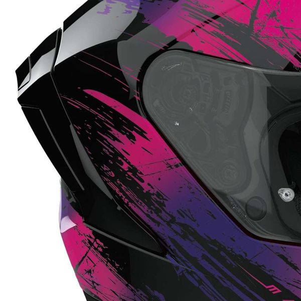 Airoh Matryx Reflex Violet Gloss