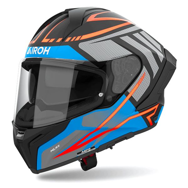 Matryx Rider Dark Blue Matt