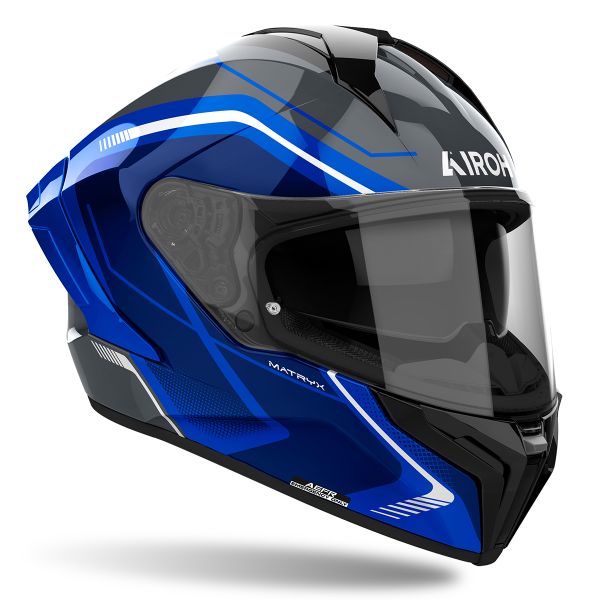 Airoh Matryx Wide Blue